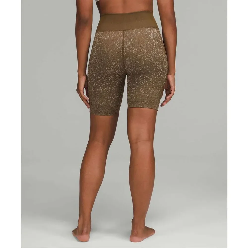 Lululemon Ebb to Street High-Rise Short 8
